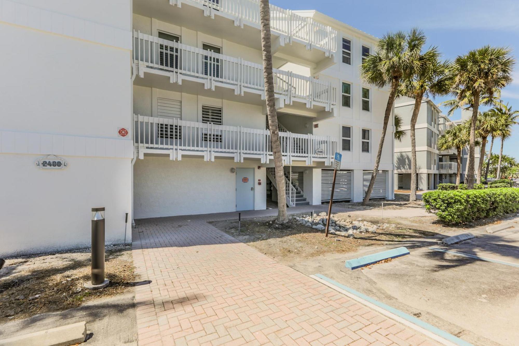 Captiva Island South Seas Beach Villa 2428 מראה חיצוני תמונה