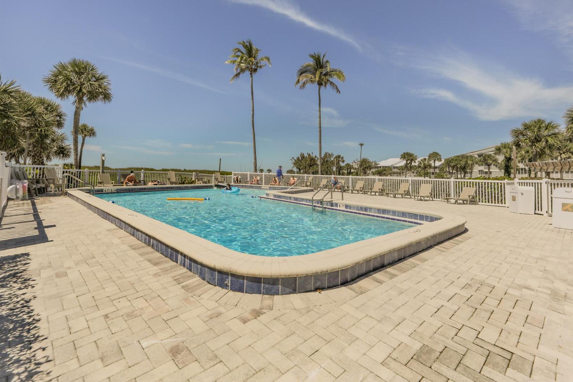 Captiva Island South Seas Beach Villa 2428 מראה חיצוני תמונה